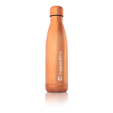 Outdoor thermo palack inSPORTline Laume 0,5 l [Rose Gold]