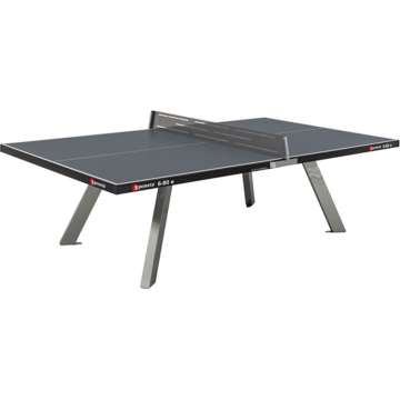 Sponeta S6-80e szürke kültéri ping-pong asztal