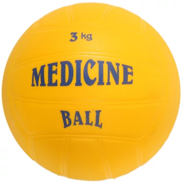Medicin labda folyadékkal töltött 3 kg