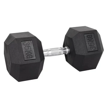Hatszög kézisúlyzó inSPORTline Hexsteel 35 kg Hatszög kézisúlyzó inSPORTline Hexsteel 35 kg
