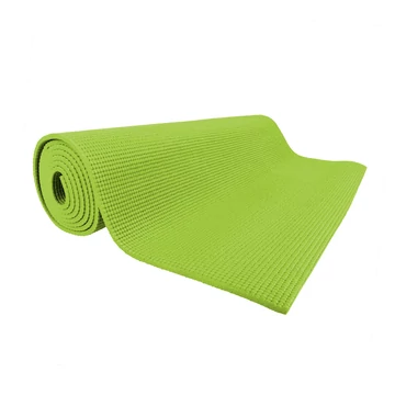 Tornaszőnyeg inSPORTline Yoga [fényvisszaverő zöld]