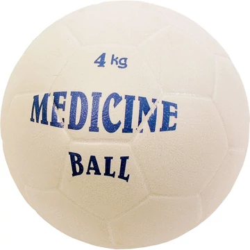 Medicin labda folyadékkal töltött 4 kg