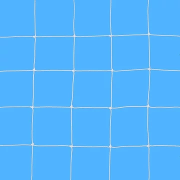 Labdarúgó-kapuháló, 750x250 cm, 3 mm 33070001, olasz