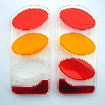 Kerékpár lámpabúra vonóhorgos szállítóhoz