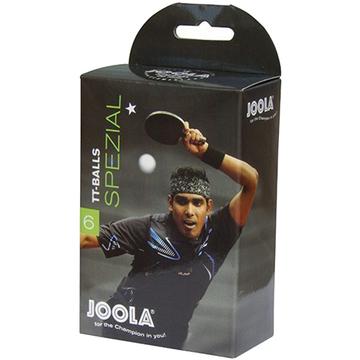 Pingponglabda Joola Spezial* 6 db fehér