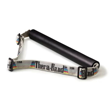 Thera-Band 30 cm széles sportfogantyú gumiszalaghoz gumikötélhez