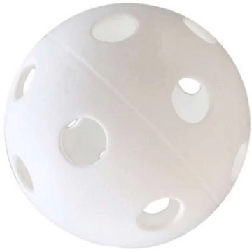 Floorball labda fehér