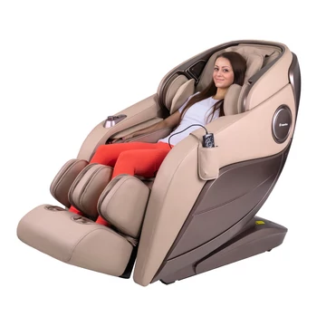 Masszázsfotel inSPORTline Marcelli [latte]