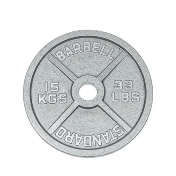 Súlytárcsa öntöttvas Amaya 15 kg 51 mm