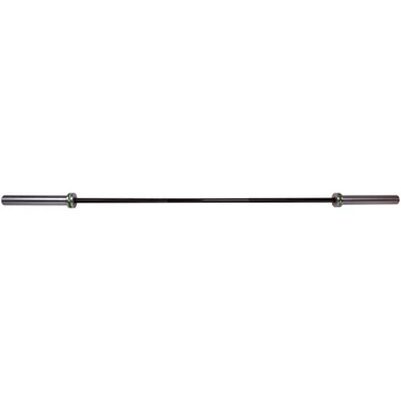 Olimpiai rúd inSPORTline OLYMPIC csapágyas 200cm OB-80 450 kg-ig
