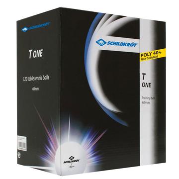 Ping-pong labda Donic T1 Training 120 db Series
