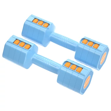 Egykezes állítható súlyzók inSPORTline DuraBell? 2x 1-2,5 kg