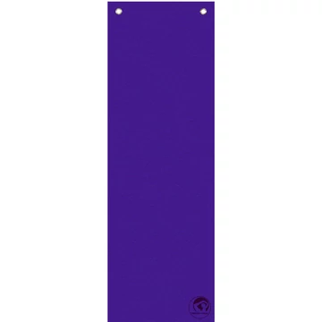 Jógaszőnyeg Trendy Professional 180x60x0,5 cm felakasztható lila
