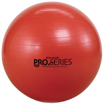Fitness labda Thera-Band ProSeries Premium 55 cm, piros