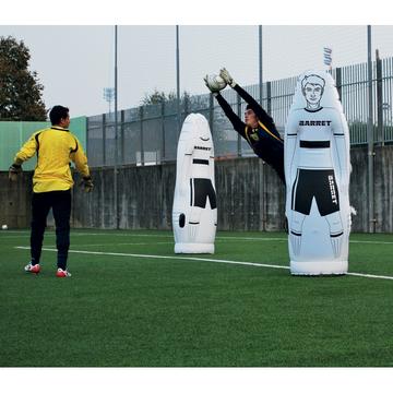 Felfújható sorfal bábu, 205 cm