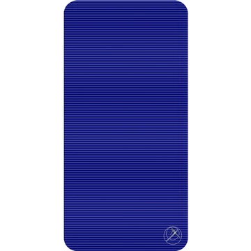 Fitnesz szőnyeg Trendy ProfiGymMat Professional 120x60x1 cm kék