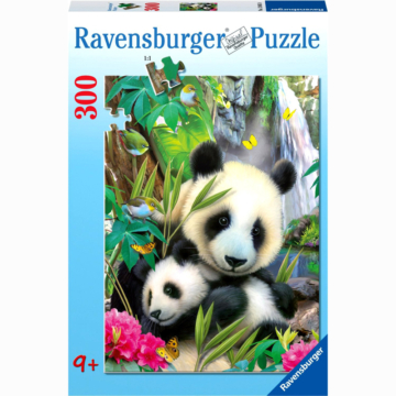 Puzzle 300XXL - Pandák Ravensburger