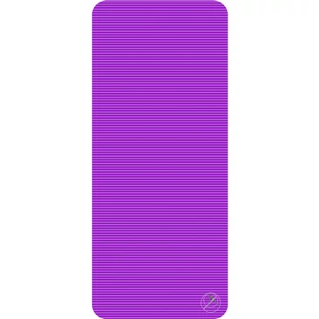 Fitnesz szőnyeg Trendy ProfiGymMat Professional 140x60x1 cm lila