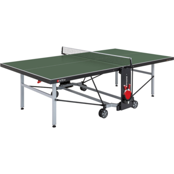 Sponeta S5-72e zöld kültéri ping-pong asztal