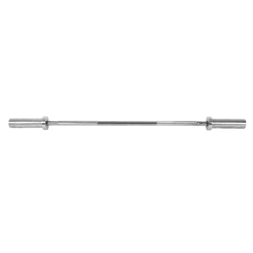 Súlyzórúd inSPORTline Olympic OB-86, 218 cm