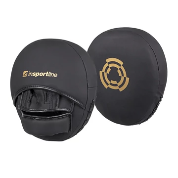 Pontozó kesztyű inSPORTline Luvas [fekete]