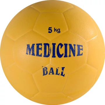 Medicin labda folyadékkal töltött 5 kg