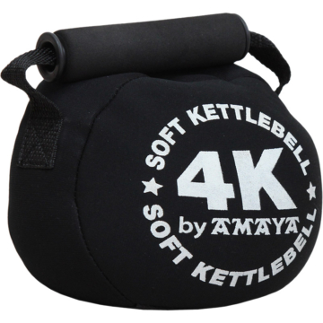 Kettlebell Amaya Soft 4 kg