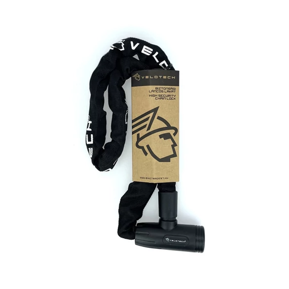 Lakat Velotech láncos 6x900 mm