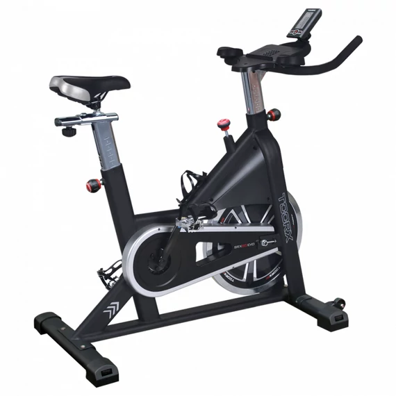 Fitnesz kerékpár Toorx SRX-65 Evo Spin Bike