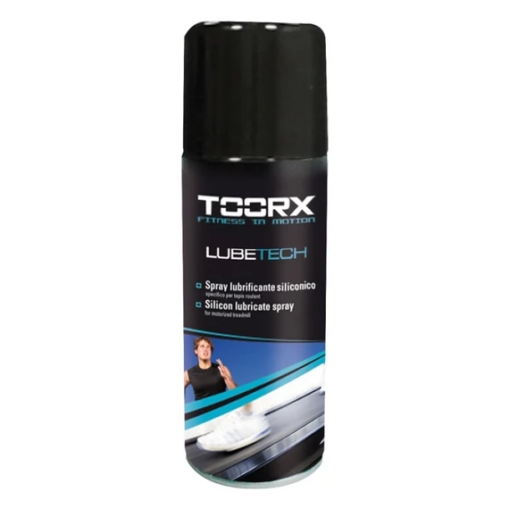 Futópad kenőanyag spray Toorx 200 ml