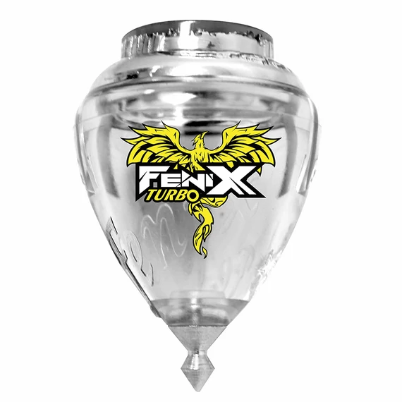 Peonza Turbo Fenix csapágyas