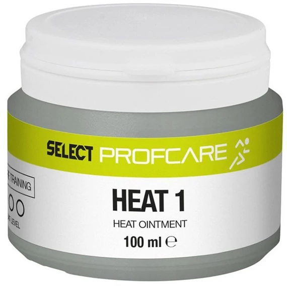 Fájdalom csillapító kenőcs Select Profcare 1 - zöld