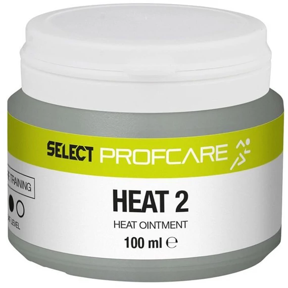 Fájdalom csillapító kenőcs Select Profcare 2 - sárga 100 ml