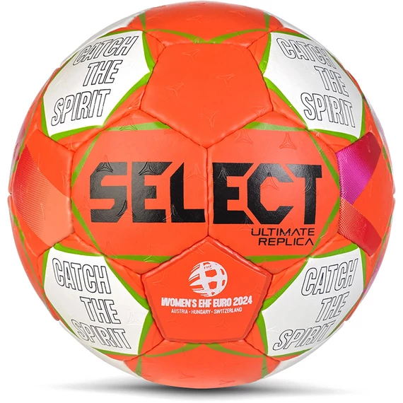 Kézilabda Select Ultimate Replica EHF Női Európa Bajnokság 2024 méret: 0