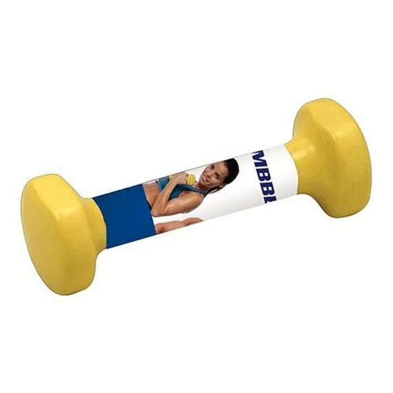 Neoprén súlyzó Body Sculpture 0,5 kg