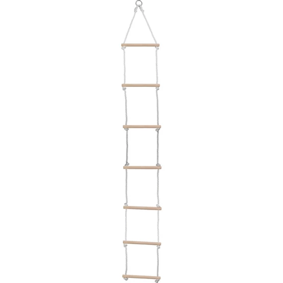 Kötéllétra 2 m x 30 cm fűzött