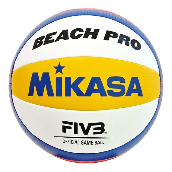 Strandröplabda Mikasa BV550C Beach Pro versenylabda