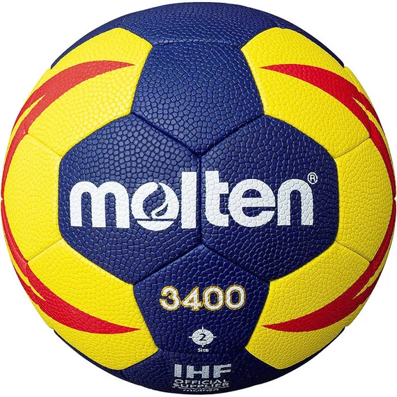 Kézilabda Molten H2X3400-NB méret: 2