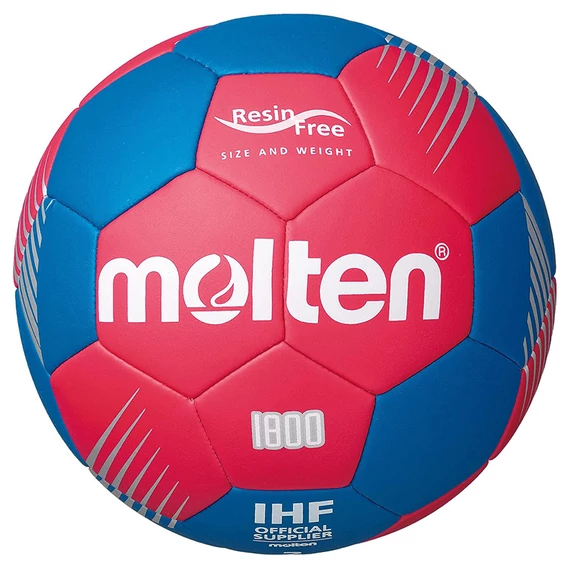 Kézilabda Molten H2F1800-RB méret: 2
