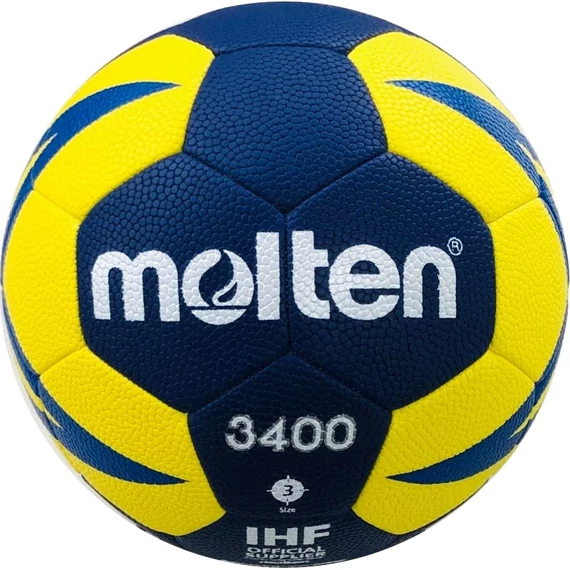 Kézilabda Molten H3X3400-NB méret: 3