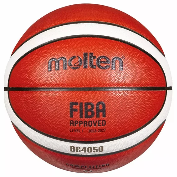 Kosárlabda Molten B6G4050 verseny méret: 6