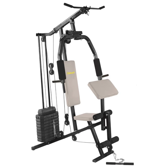 Lapsúlyos fitnesz center Robust Trainer