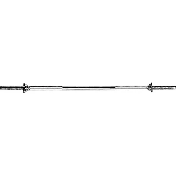 Szépséghibás kétkezes rúd zárógyűrűvel Robust 160 cm