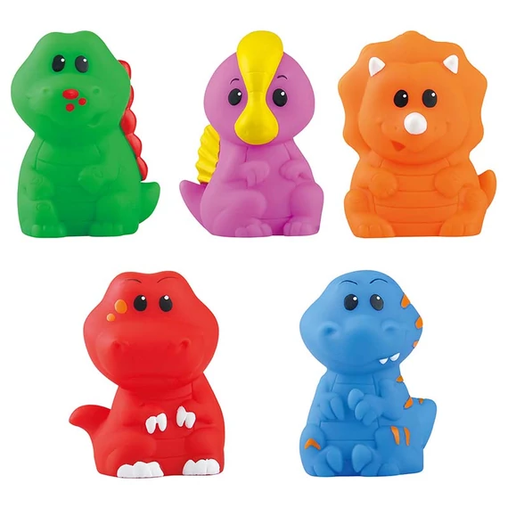 Ujjbábok dinoszauruszok