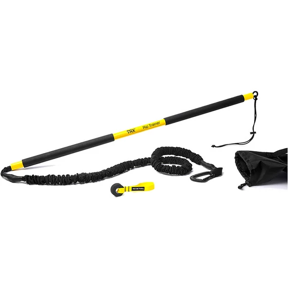 Edzőkötél törzserő és stabilizációs tréningekre TRX RIP Trainer