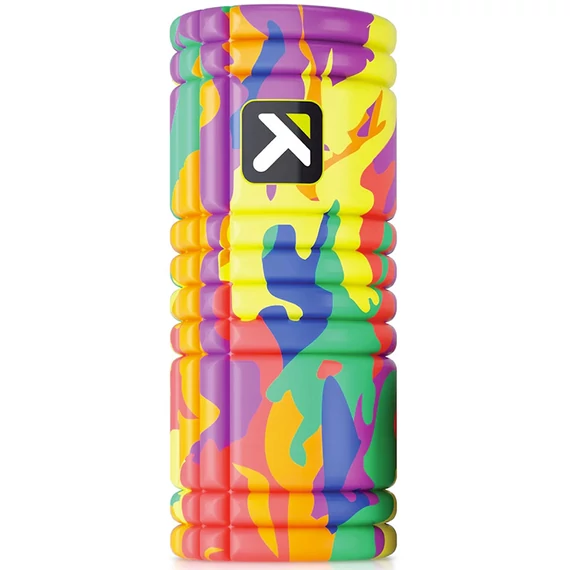 Masszázshenger TriggerPoint GRID 1.0 33 cm szivárvány