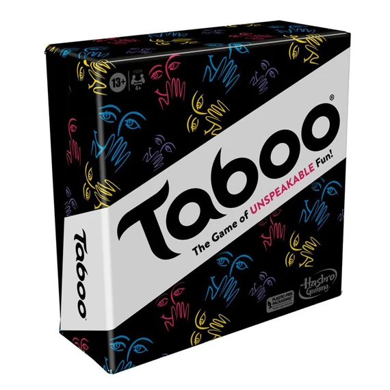 Taboo társasjáték