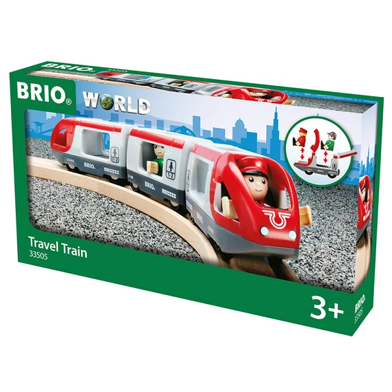 BRIO Utasszállító vonat