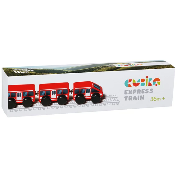 Cubika Fa express vonat