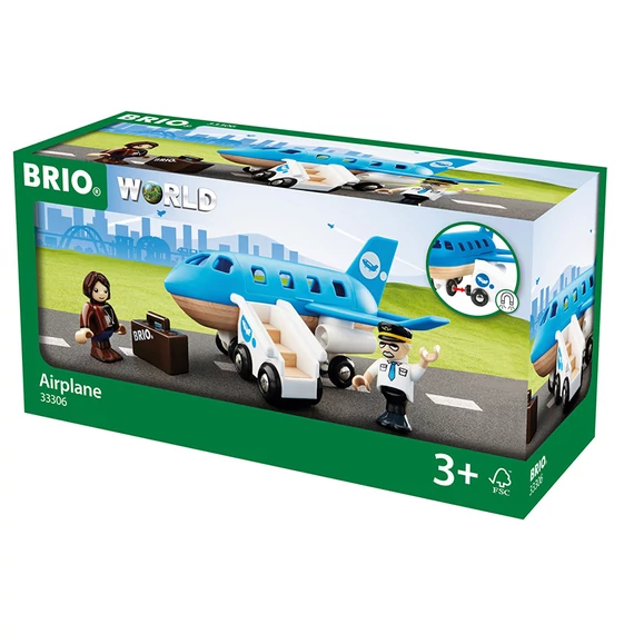 BRIO Repülőgép